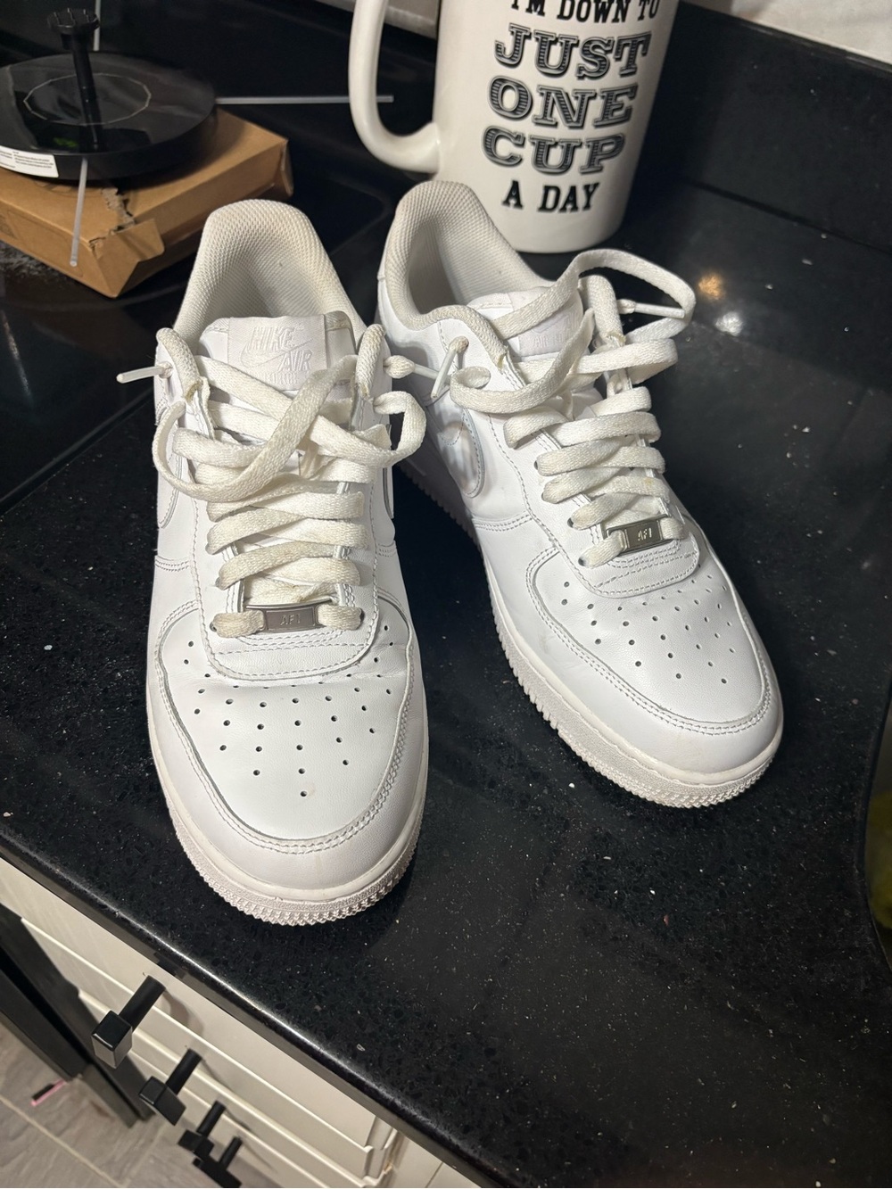Nike Air Force’s
